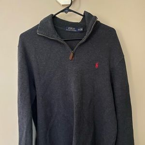 Polo Quarter-Zip